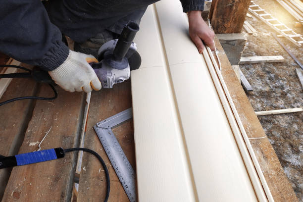 Best Storm Damage Siding Repair  in Cleveland, TX